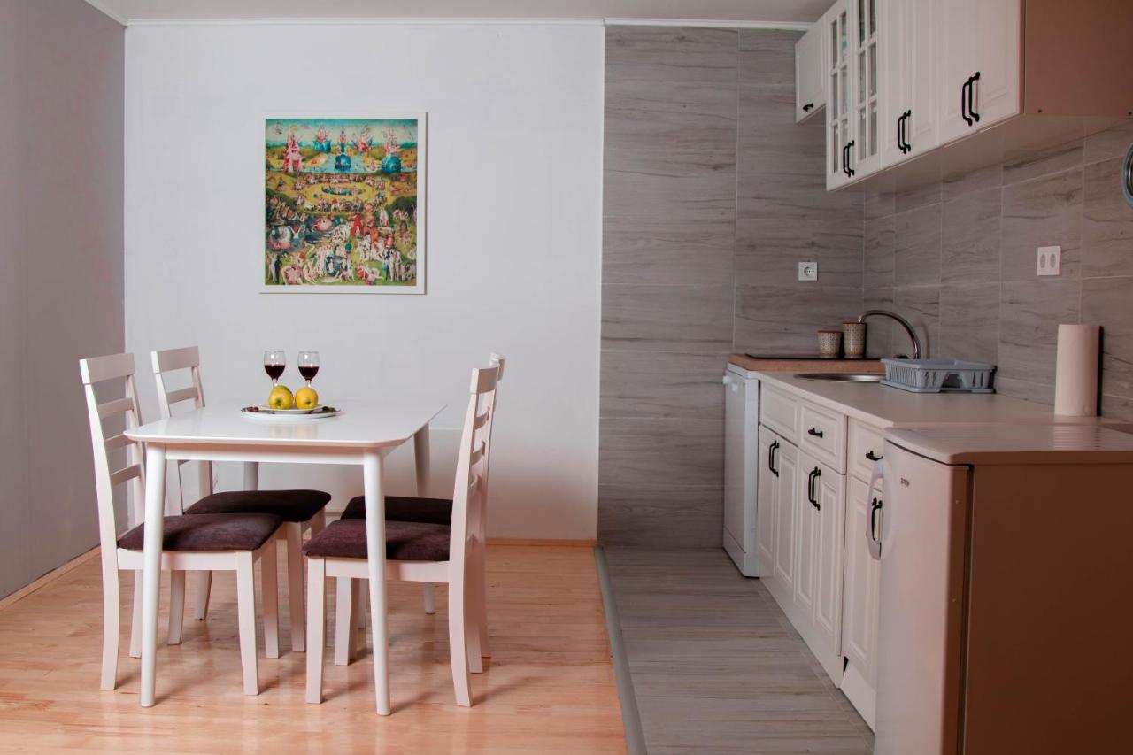 Apartments Marta Жабляк Екстер'єр фото