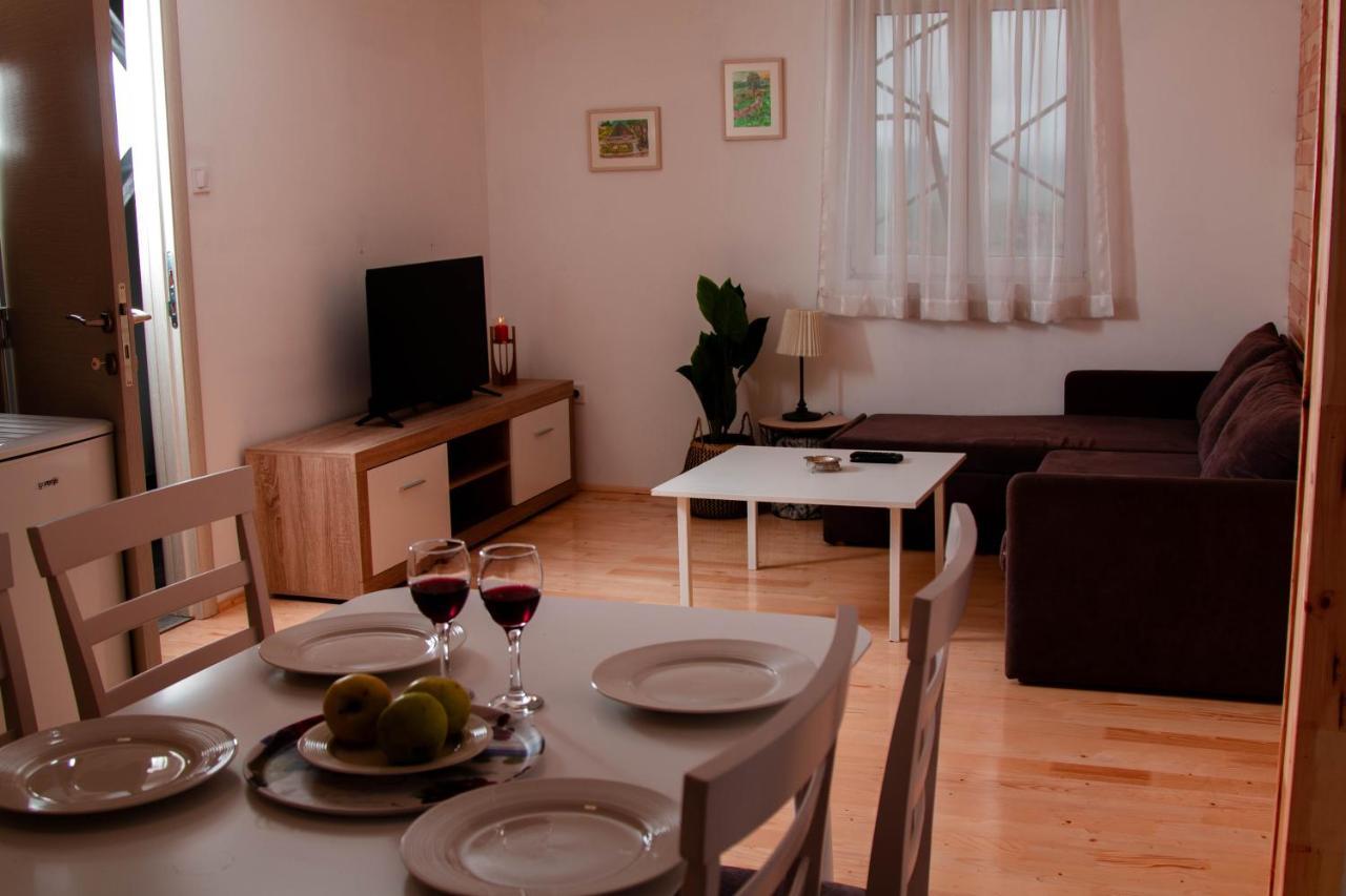 Apartments Marta Жабляк Екстер'єр фото