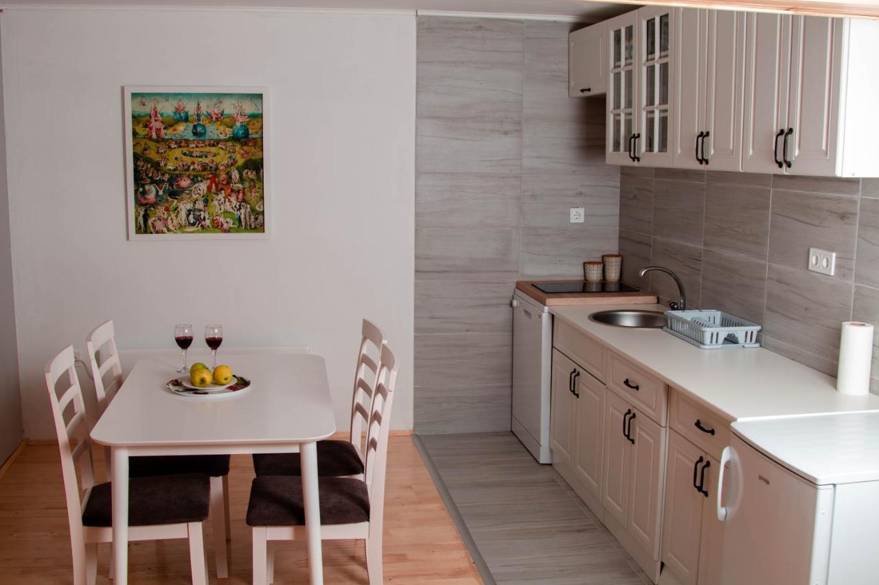 Apartments Marta Жабляк Екстер'єр фото